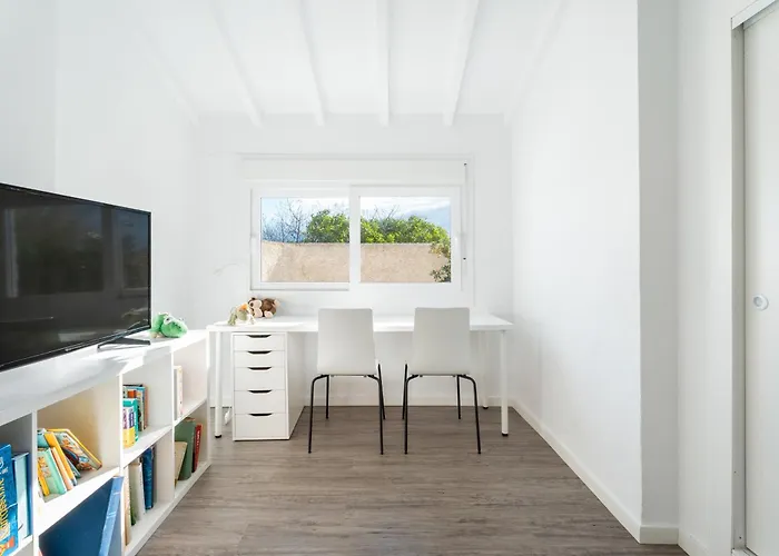 Vakantiehuis Saler Valencia