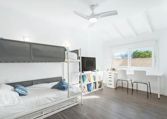 Saler Vakantiehuis Valencia